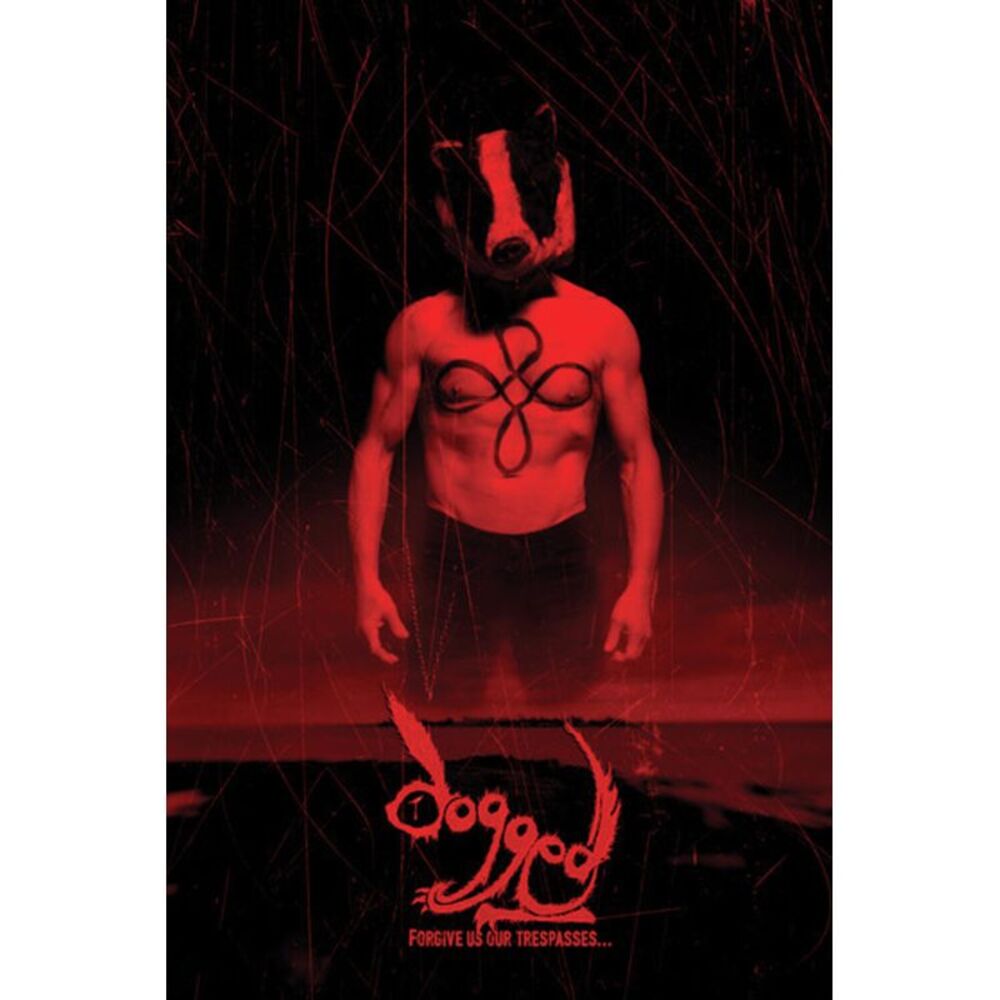 Dogged  DVD